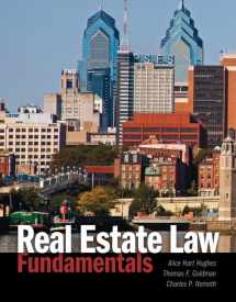 9780133362367-0133362361-Real Estate Law Fundamentals