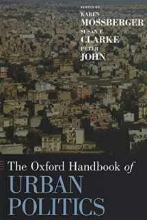 9780195367867-0195367863-The Oxford Handbook of Urban Politics (Oxford Handbooks)