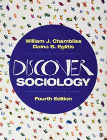9781071811870-1071811878-BUNDLE: Chambliss, Discover Sociology 4e (Paperback) + McGann, SAGE Readings for Introductory Sociology 2e (Paperback)