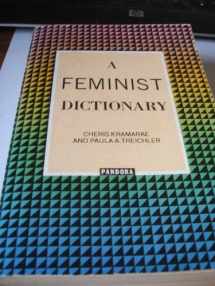9780863580154-0863580157-A Feminist Dictionary
