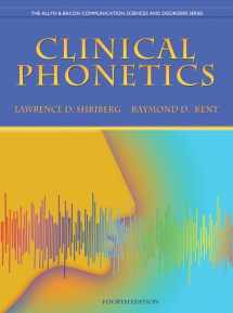 9780137021062-0137021062-Clinical Phonetics (4th Edition) (The Allyn & Bacon Communication Sciences and Disorders Series)