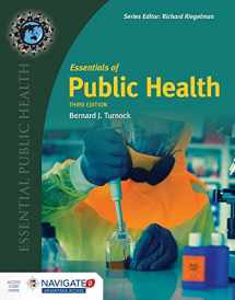 9781284069358-1284069354-Essentials Of Public Health - Third Edition (Essential Public Health)