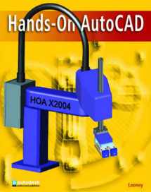 9780078612206-0078612209-Hands-On AutoCAD, Student Edition