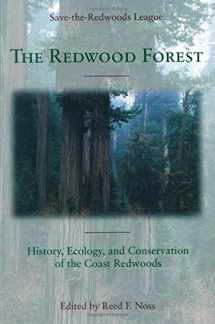 9781559637268-1559637269-The Redwood Forest: History, Ecology, and Conservation of the Coast Redwoods
