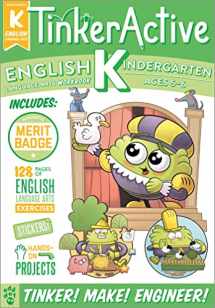 9781250318657-1250318653-TinkerActive Workbooks: Kindergarten English Language Arts