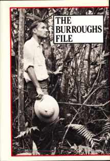 9780872861589-0872861589-The Burroughs File