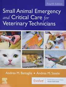 9780323673129-0323673120-Small Animal Emergency and Critical Care for Veterinary Technicians
