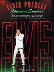 9780634003776-0634003771-Elvis Presley Christmas Songbook