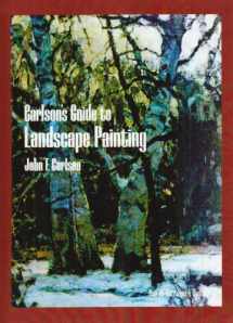 9780844661025-0844661023-Carlson's Guide to Landscape Painting
