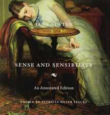 9780674724556-0674724550-Sense and Sensibility: An Annotated Edition