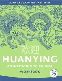 9780887277276-0887277276-Huanying 2: An Invitation to Chinese Workbook 2 (Cheng & Tsui Chinese Language Series) (Chinese Edition) (Chinese and English Edition)