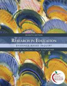 9780137152391-0137152396-Research in Education: Evidence-Based Inquiry