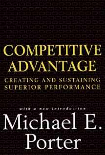 9780684841465-0684841460-Competitive Advantage: Creating and Sustaining Superior Performance