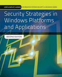 9781284031652-1284031659-Security Strategies in Windows Platforms and Applications (Jones & Bartlett Learning Information Systems Security & Assurance Series)