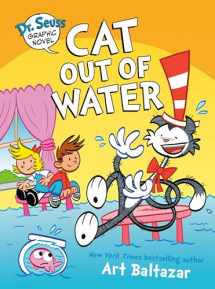 9780593703038-0593703030-Dr. Seuss Graphic Novel: Cat Out of Water: A Cat in the Hat Story (Dr. Seuss Graphic Novels)
