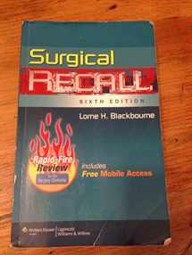 9781608314218-1608314219-Surgical Recall, 6th Edition