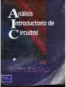 9789701701843-9701701844-Analisis Introductorio De Circuitos (Spanish Edition)