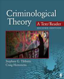 9781452258157-1452258155-Criminological Theory: A Text/Reader