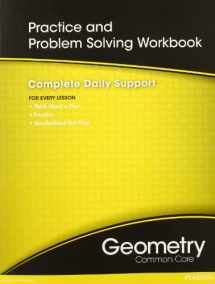 9780133185966-0133185966-HIGH SCHOOL MATH COMMON-CORE GEOMETRY PRACTICE/PROBLEM SOLVING WORKBOOK GRADE 9/10