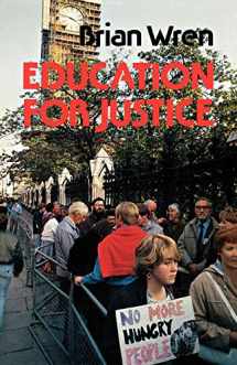 9780334003564-0334003563-Education for Justice