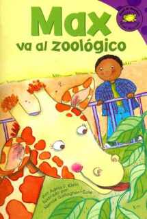 9781404845862-1404845860-Max va al zoologico (Read-it! Readers En Espanol: La Vida De Max) (Spanish Edition)