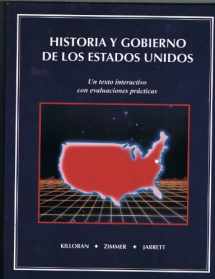 9781882422173-1882422171-Historia Y Gobierno De Los Estados Unidos