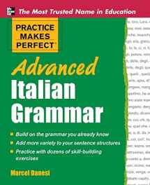 9780071476942-0071476946-Practice Makes Perfect Advanced Italian Grammar (Practice Makes Perfect Series)