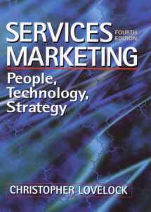 9780130173928-0130173924-Services Marketing: People, Technology, Strategy (4th Edition)