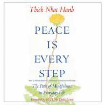 9781483099040-1483099040-Peace Is Every Step: The Path of Mindfulness in Everyday Life