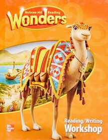 9780021191116-0021191115-Reading Wonders Reading/Writing Workshop Grade 3 (ELEMENTARY CORE READING)