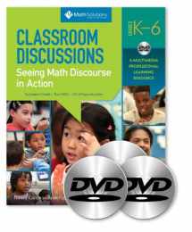 9781935099123-1935099124-Classroom Discussions: Seeing Math Discourse in Action, Grades K-6