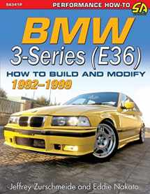 9781613255056-1613255055-BMW 3-Series (E36) 1992-1999: How to Build and Modify