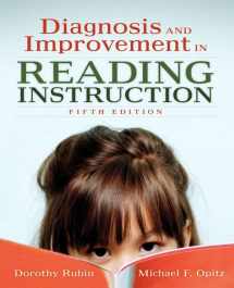 9780205498451-0205498450-Diagnosis and Improvement in Reading Instruction (5th Edition)