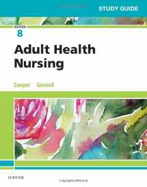 9780323523875-0323523870-Study Guide for Adult Health Nursing