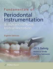 9781496320209-1496320204-Fundamentals of Periodontal Instrumentation & Advanced Root Instrumentation