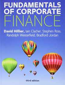 9780077178239-0077178238-Fundamentals Of Corporate Finance