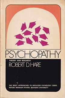 9780471351474-0471351474-PSYCHOPATHY Theory and Research (The Wiley Approaches to Behavior Pathology Series)