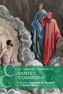 9781108431705-1108431704-The Cambridge Companion to Dante's ‘Commedia' (Cambridge Companions to Literature)