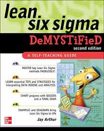 9780071749091-0071749098-Lean Six Sigma Demystified, Second Edition