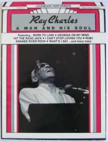 9780898985009-0898985005-Ray Charles: A Man and His Soul (Legendary Performers Vol. 5)