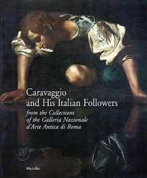 9788831769280-8831769286-Caravaggio and his Italian followers: From the Collections of the Galleria Nazionale d'Arte Antica di Roma