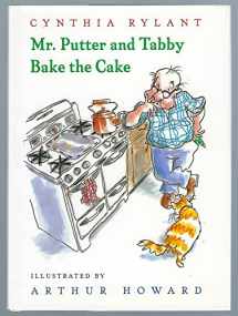 9780152002053-0152002057-Mr. Putter & Tabby Bake the Cake