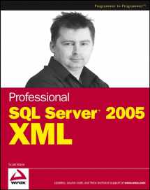 9780764597923-0764597922-Professional SQL Server 2005 XML