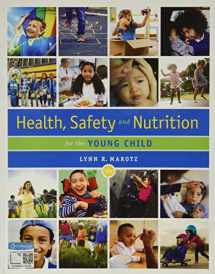 9780357040775-0357040775-Health, Safety, and Nutrition for the Young Child (MindTap Course List)