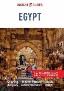 9781789198935-1789198933-Insight Guides Egypt (Travel Guide with Free eBook)