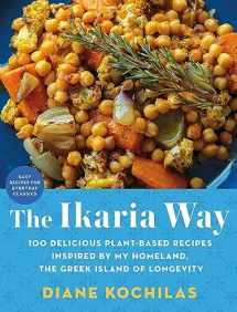 9781250880000-1250880009-The Ikaria Way: 100 Delicious Plant-Based Recipes Inspired by My Homeland, the Greek Island of Longevity