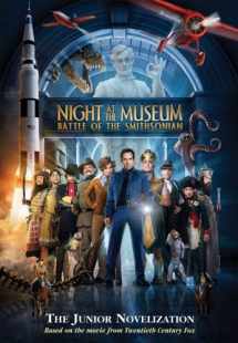 9780764142703-0764142704-Night at the Museum: Battle of the Smithsonian: The Junior Novelization