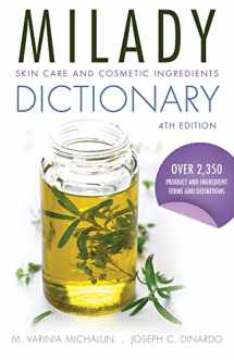9781285060798-1285060792-Skin Care and Cosmetic Ingredients Dictionary