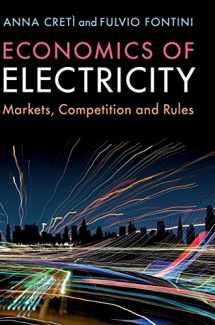 9781107185654-1107185653-Economics of Electricity: Markets, Competition and Rules