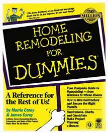 9780764550881-0764550888-Home Remodeling for Dummies (For Dummies Series)
